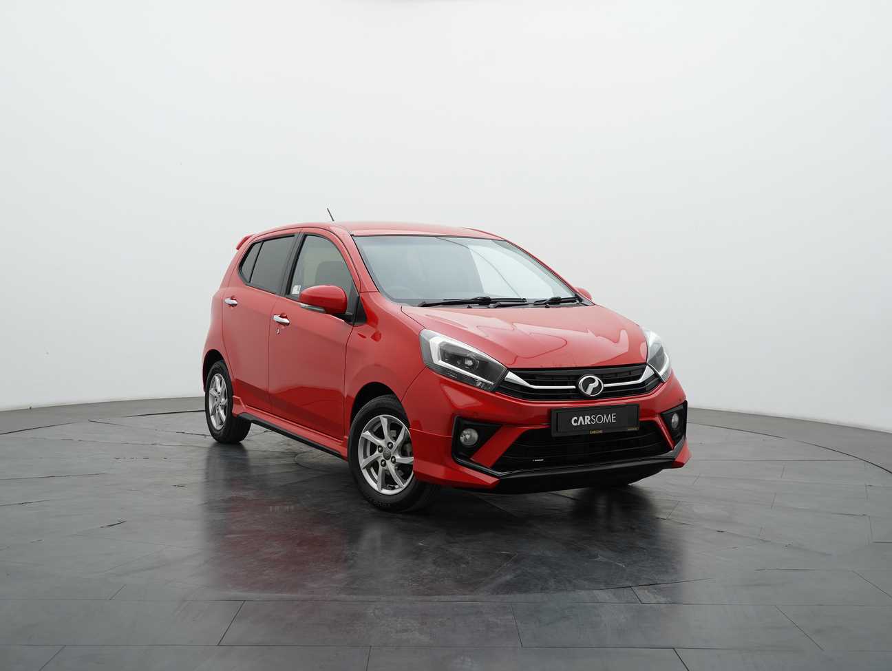 Buy used 2021 Perodua AXIA SE 1.0 – Carsome.my