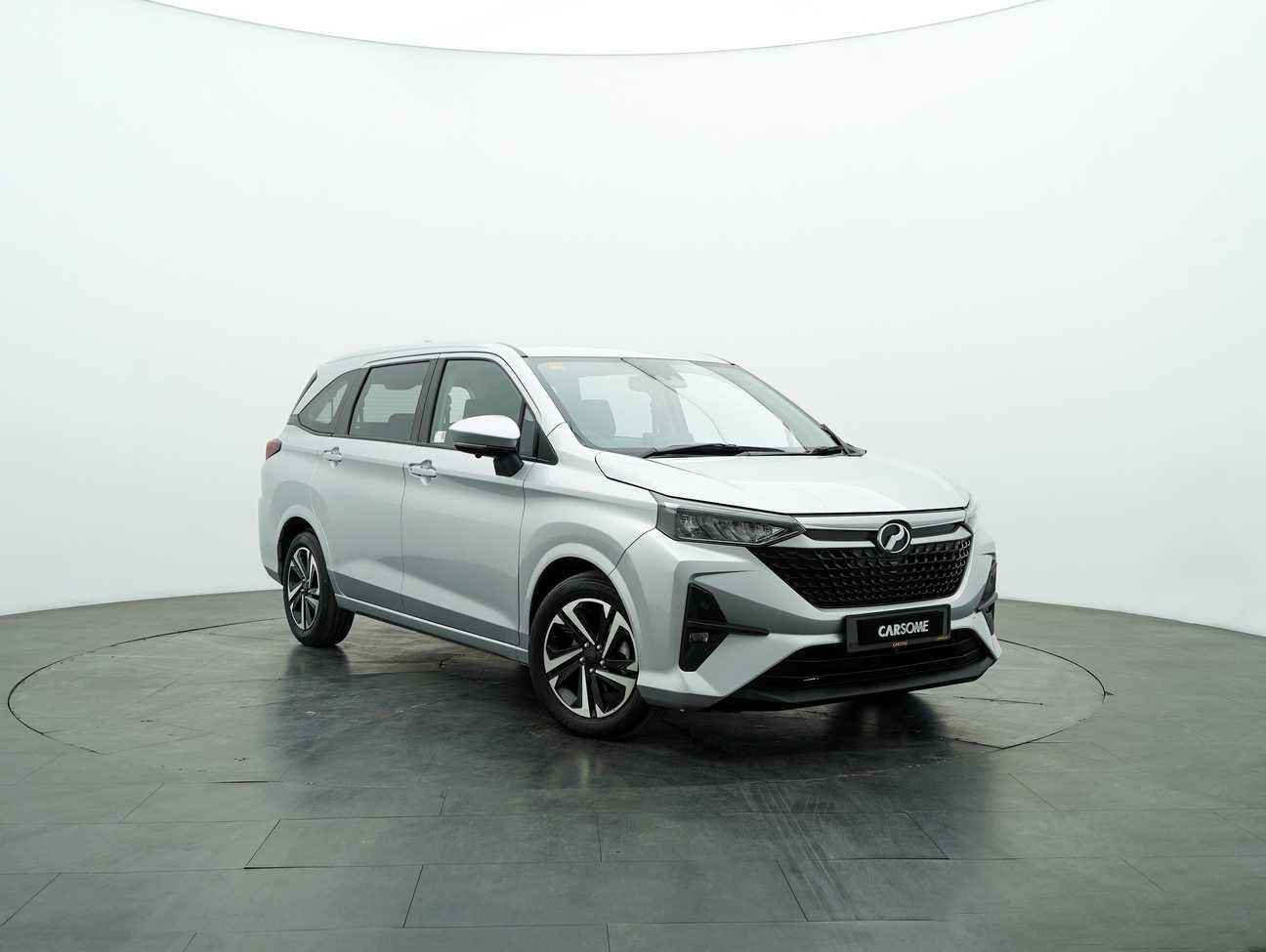 used 2022 Perodua Alza H 1.5