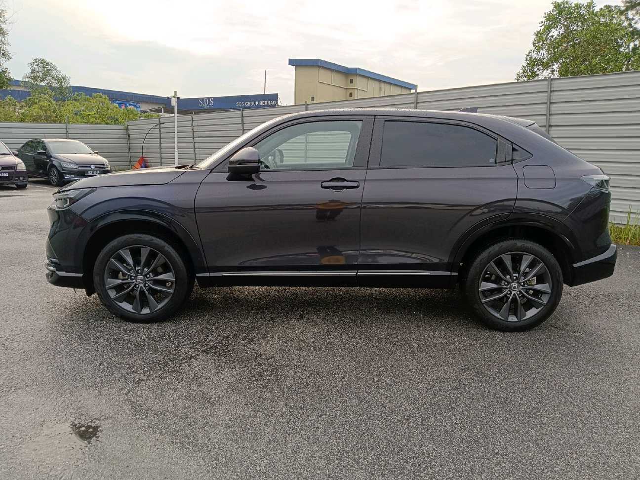 terpakai 2024 Honda HR-V e:HEV RS 1.5