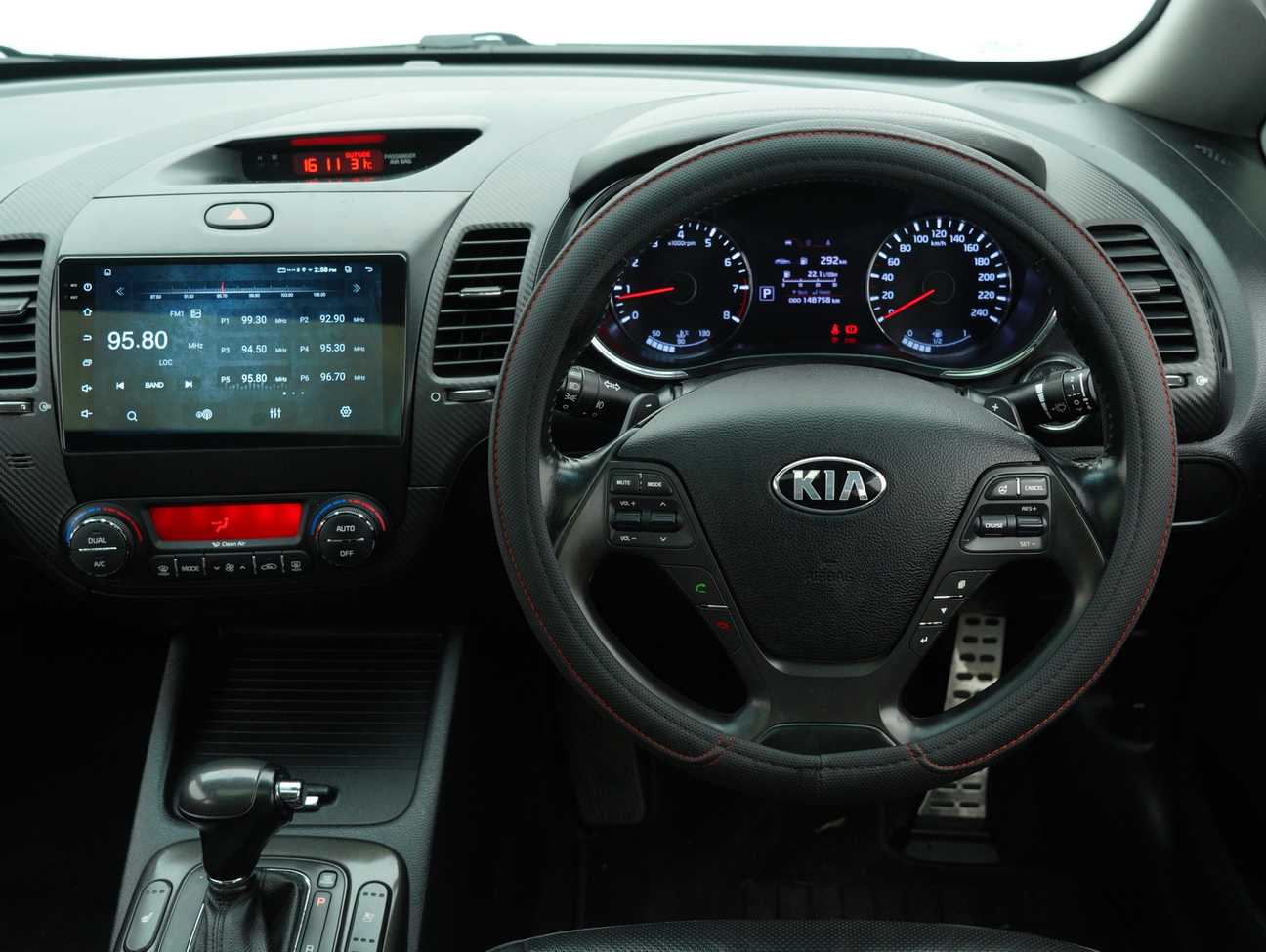 used 2015 Kia Cerato  2.0