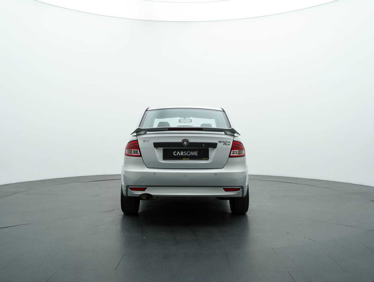 used 2015 Proton Saga SV 1.3