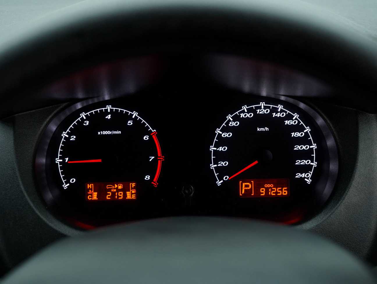 used 2017 Proton Exora Executive 1.6