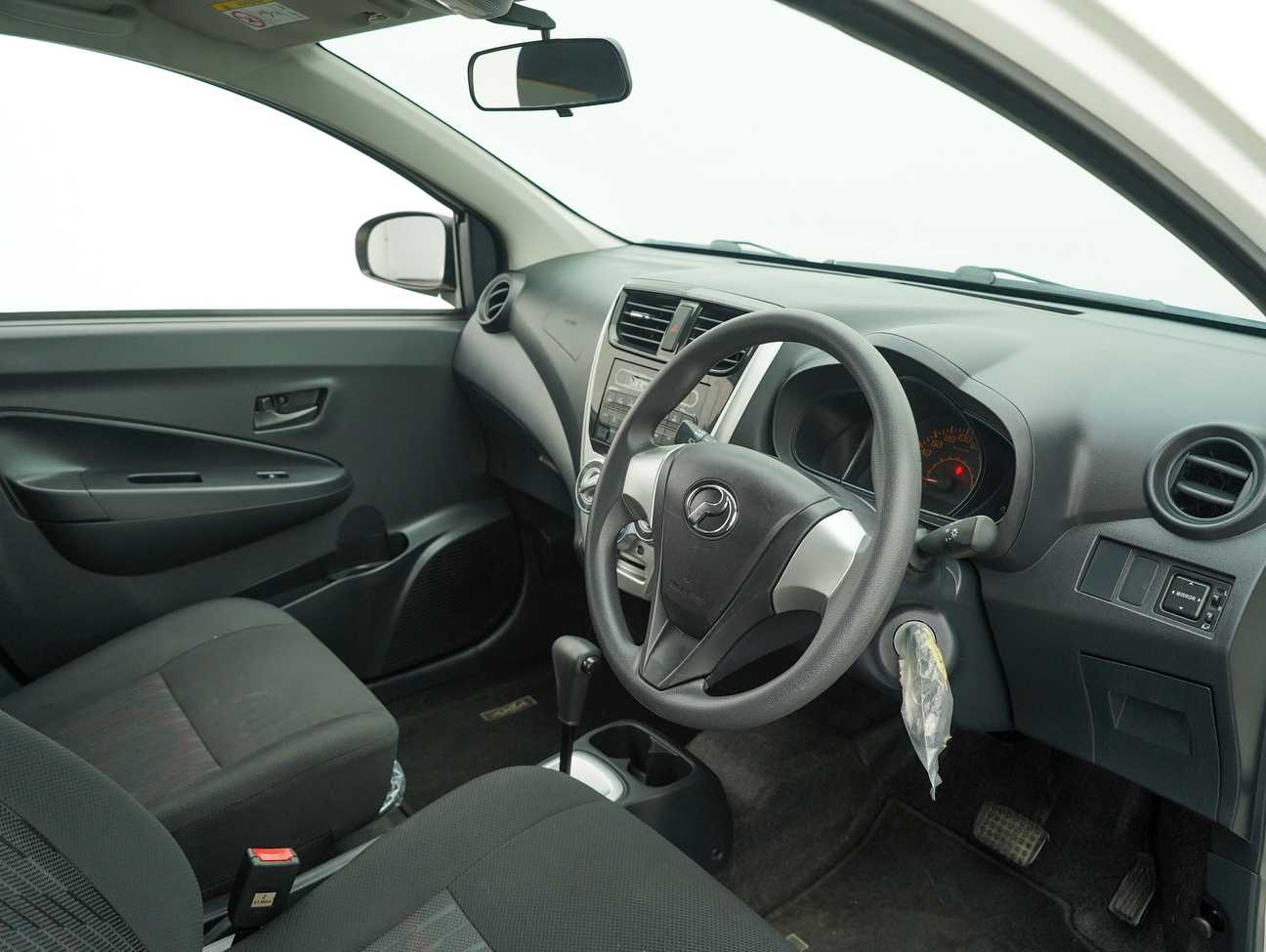 terpakai 2019 Perodua AXIA G 1.0