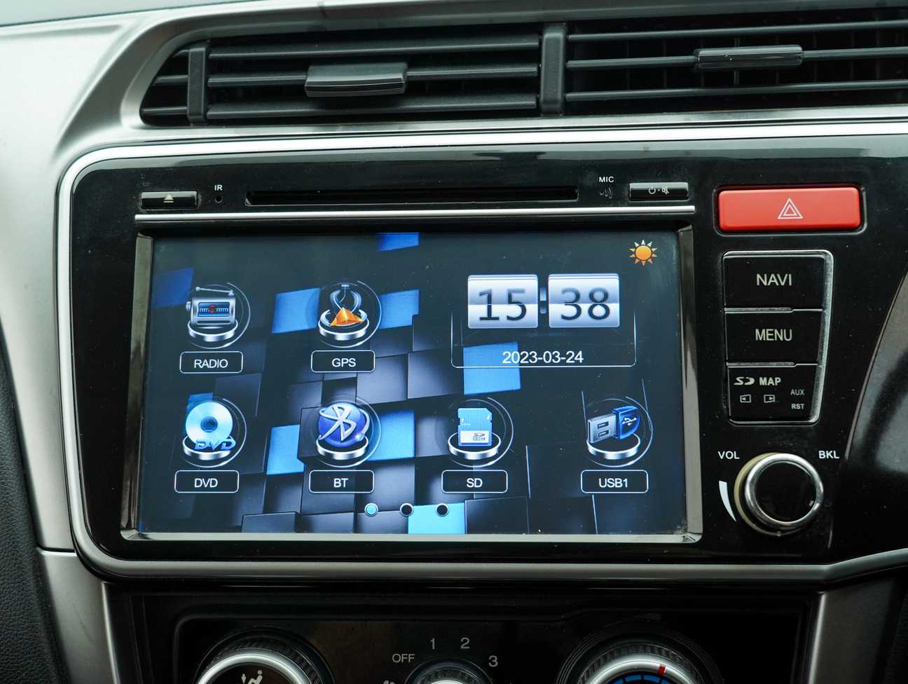 used 2015 Honda City S 1.5