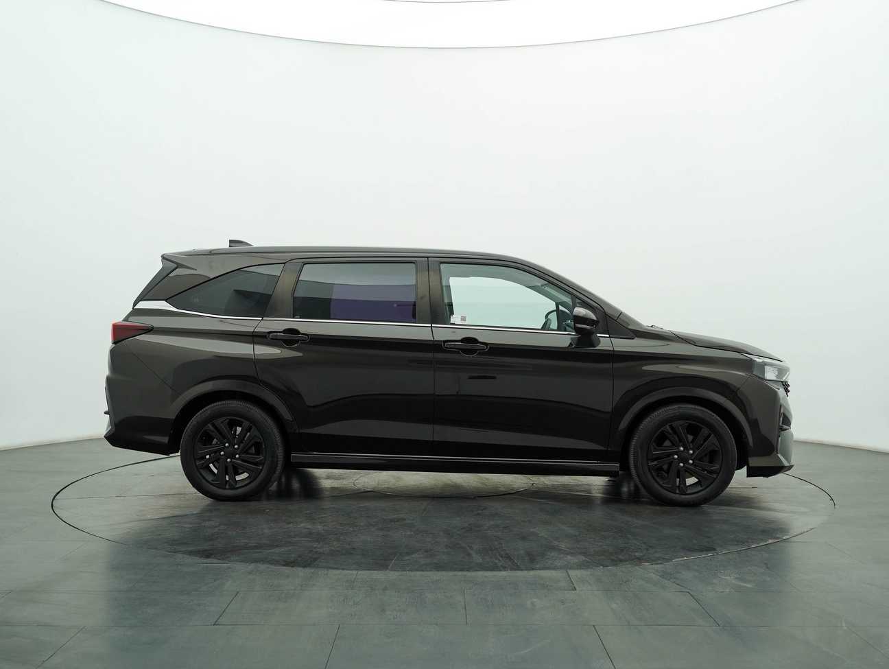 terpakai 2023 Perodua Alza AV 1.5