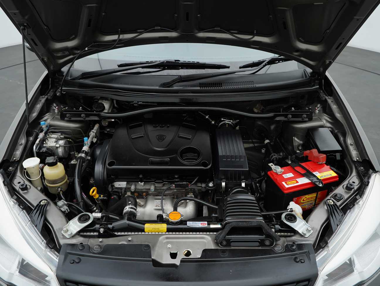 used 2020 Proton Saga Premium 1.3