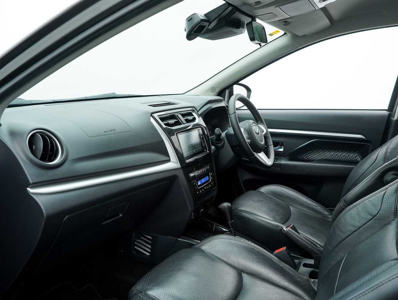 terpakai 2019 Perodua Aruz AV 1.5