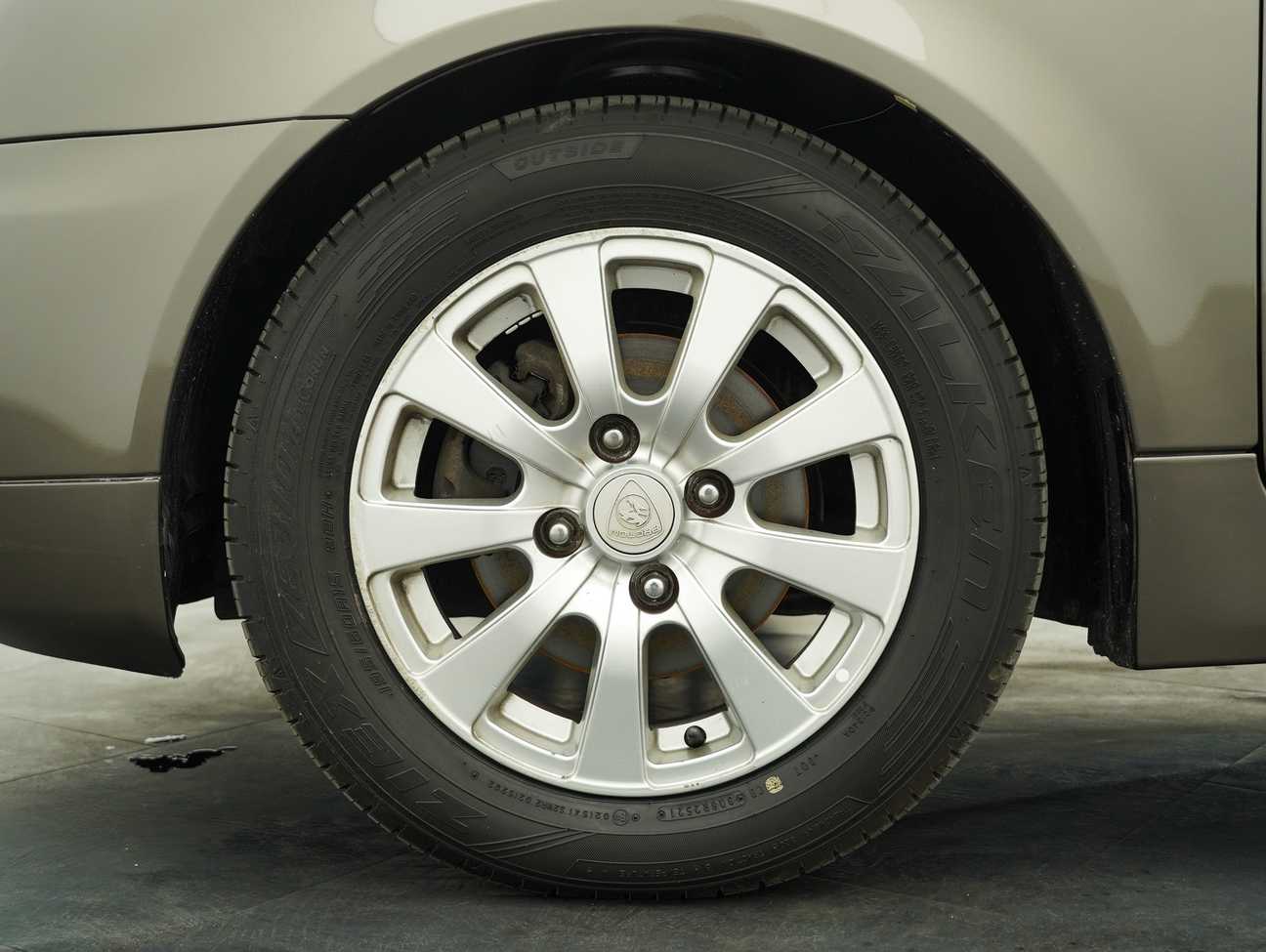 used 2014 Proton Persona Executive 1.6