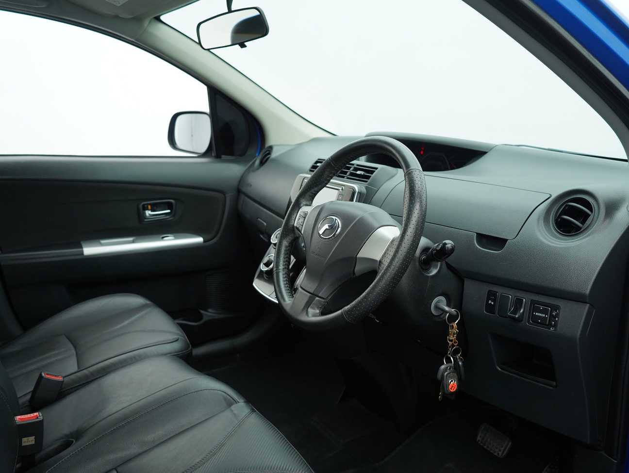 terpakai 2019 Perodua Alza Advance 1.5