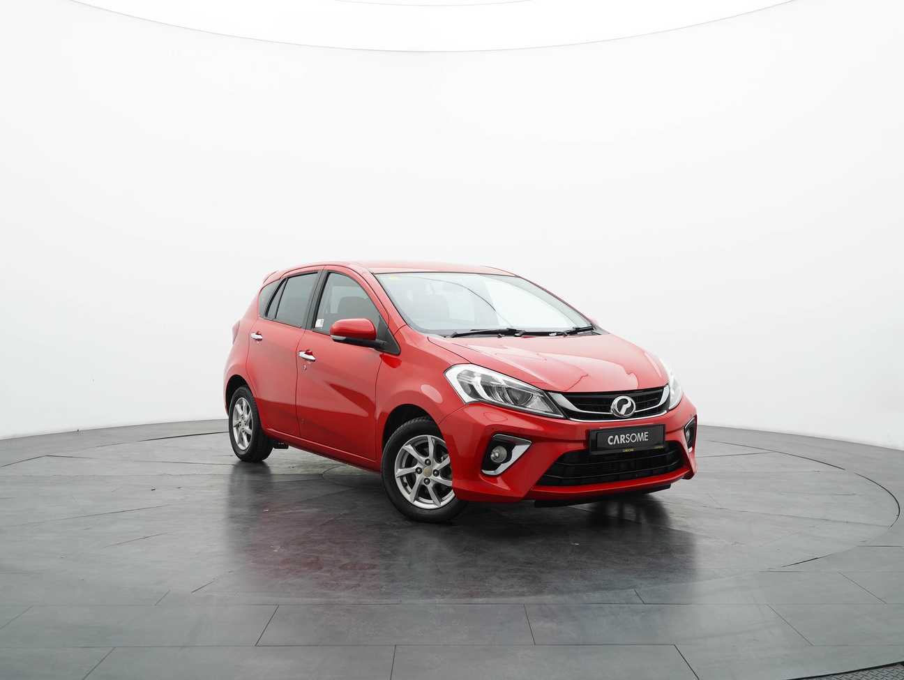 terpakai 2018 Perodua Myvi X 1.3