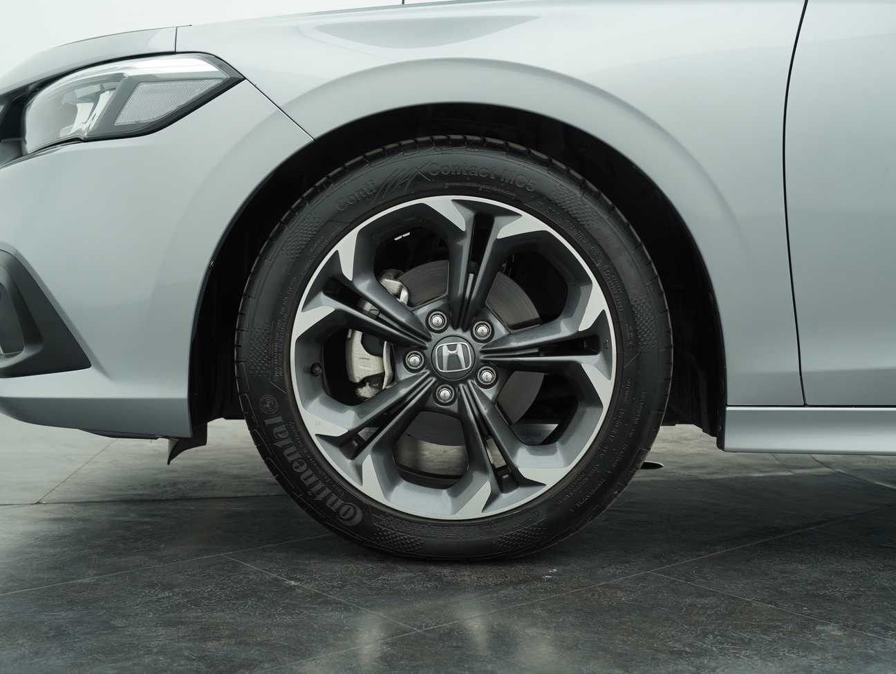 used 2022 Honda Civic V VTEC 1.5