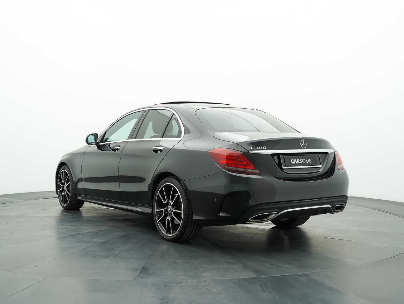 used 2019 Mercedes-Benz C 300 (CKD) 2.0