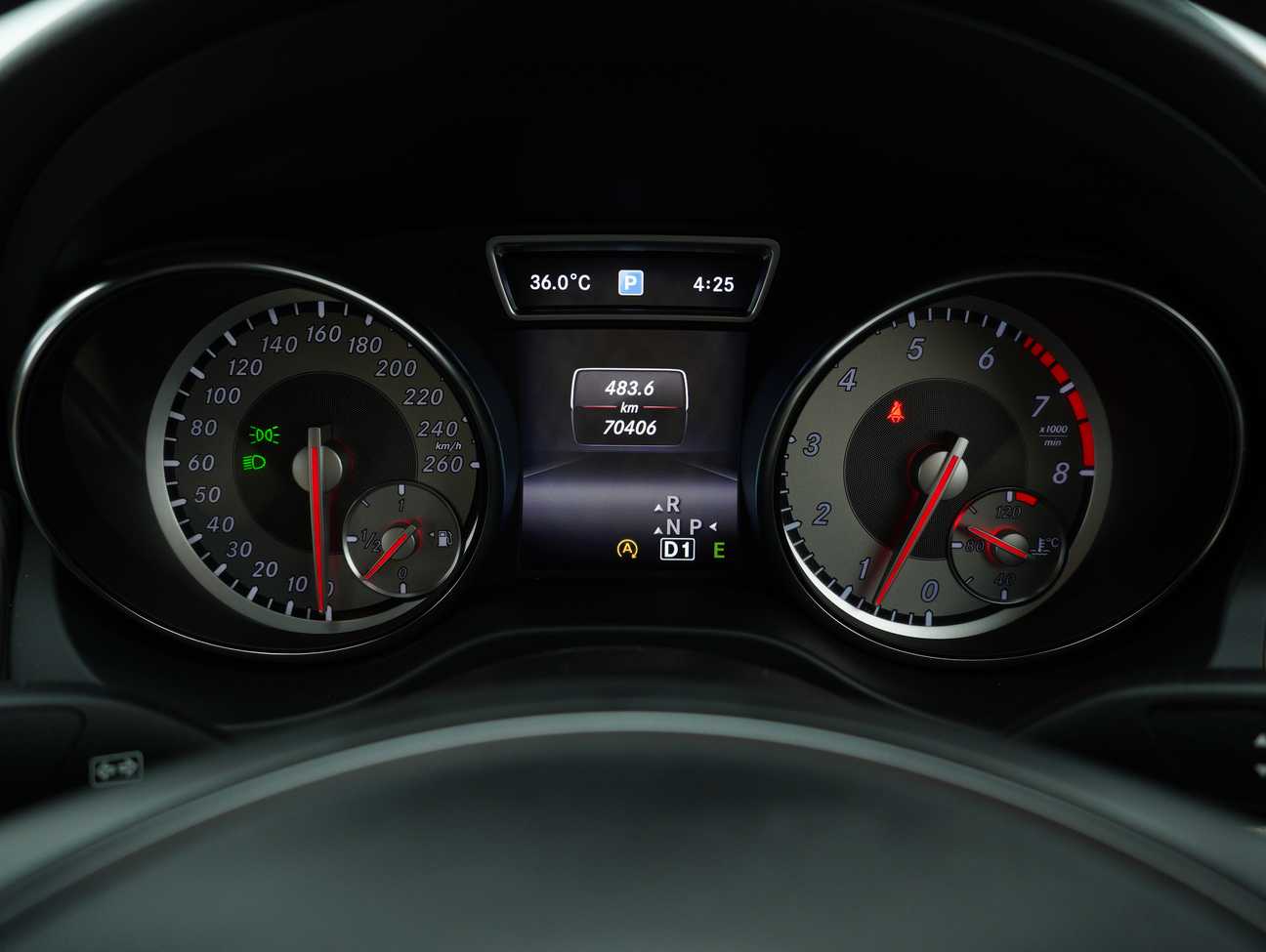 used 2015 Mercedes-Benz CLA200  1.6