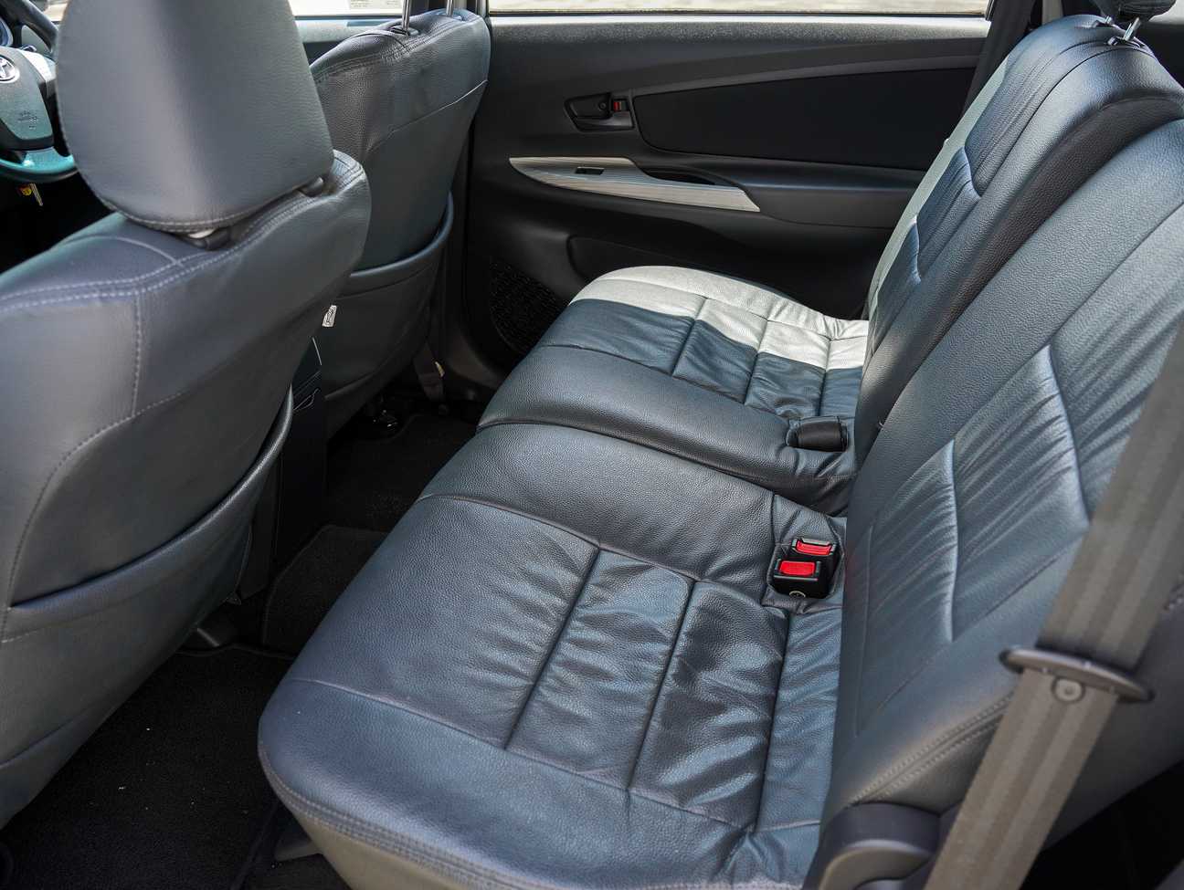 terpakai 2012 Toyota Avanza G 1.5