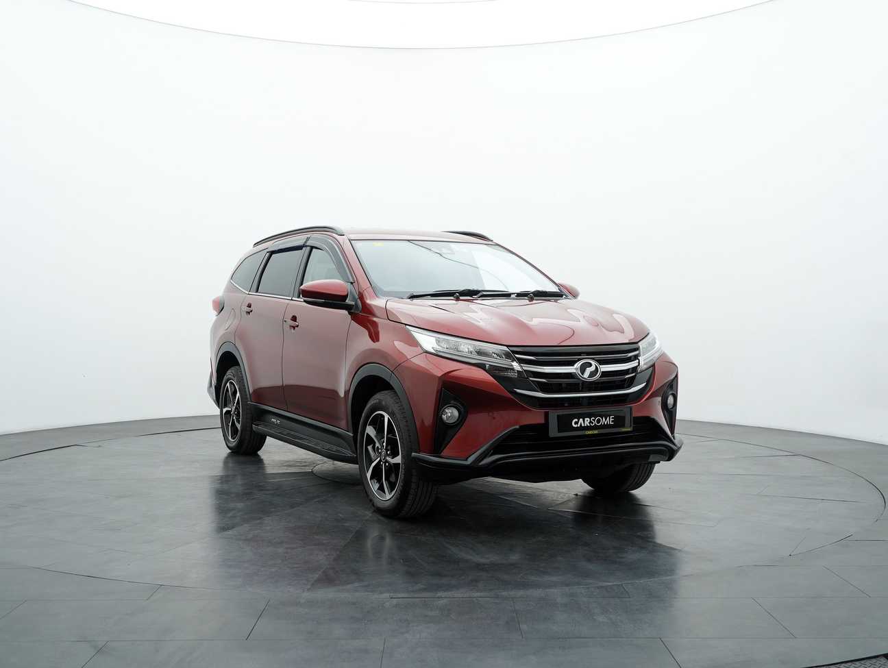 used 2024 Perodua Aruz AV 1.5