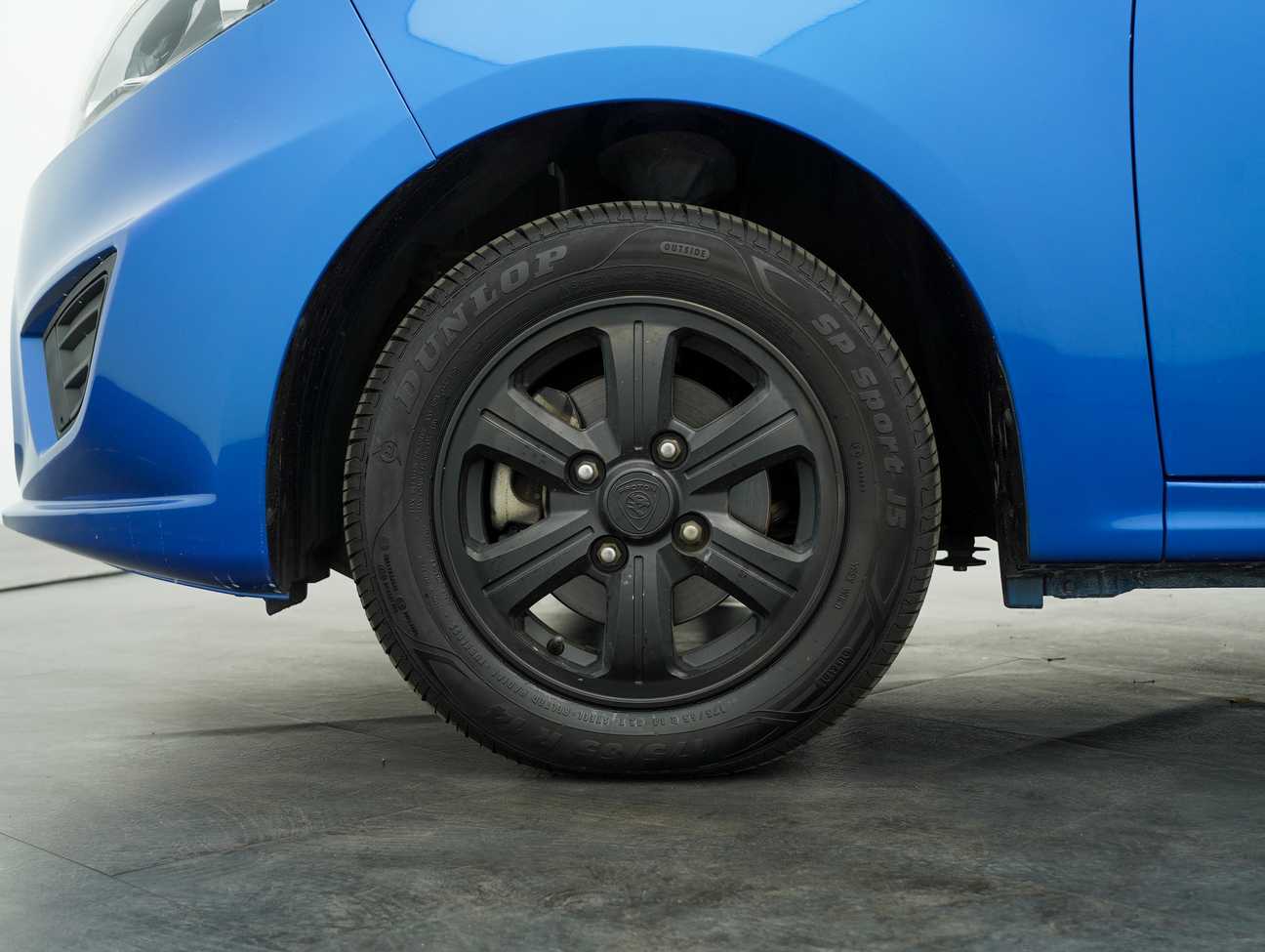 used 2015 Proton Iriz Standard 1.3