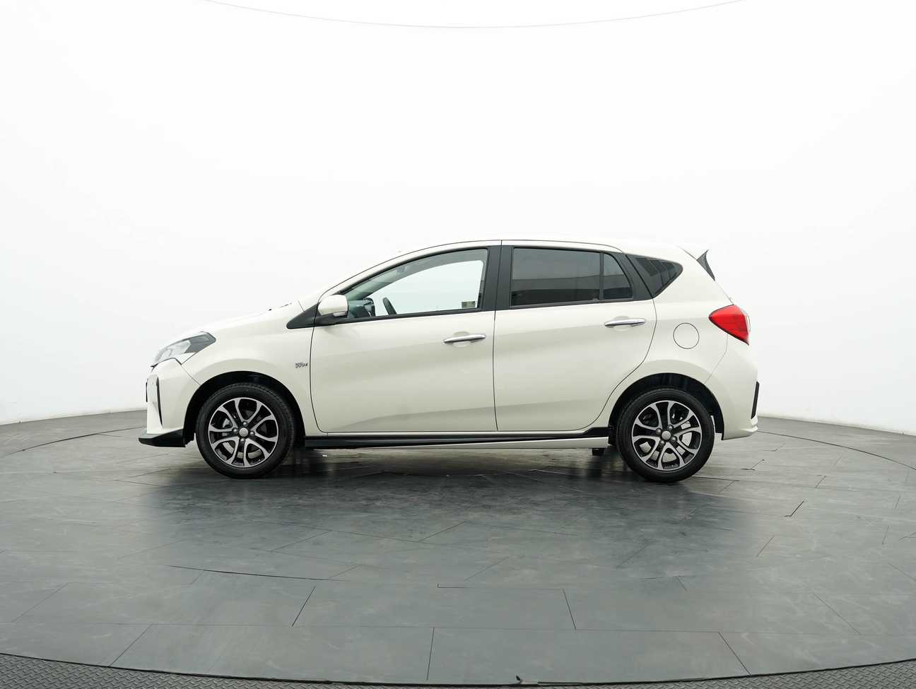 terpakai 2021 Perodua Myvi AV 1.5