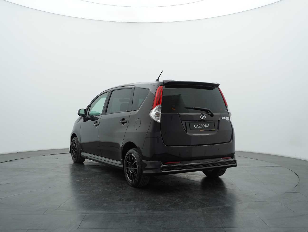 used 2013 Perodua Alza EZi 1.5