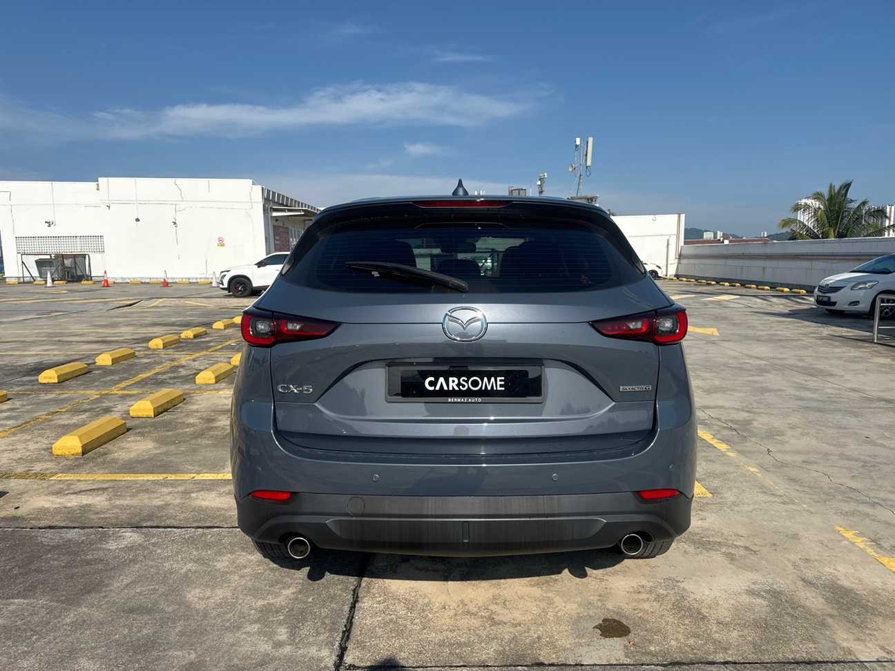 used 2024 Mazda CX-5 SKYACTIV-G High 2.0