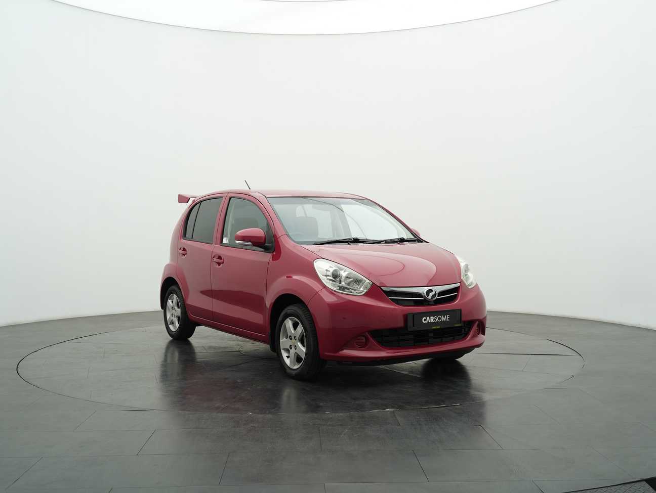 used 2014 Perodua Myvi EZ 1.3