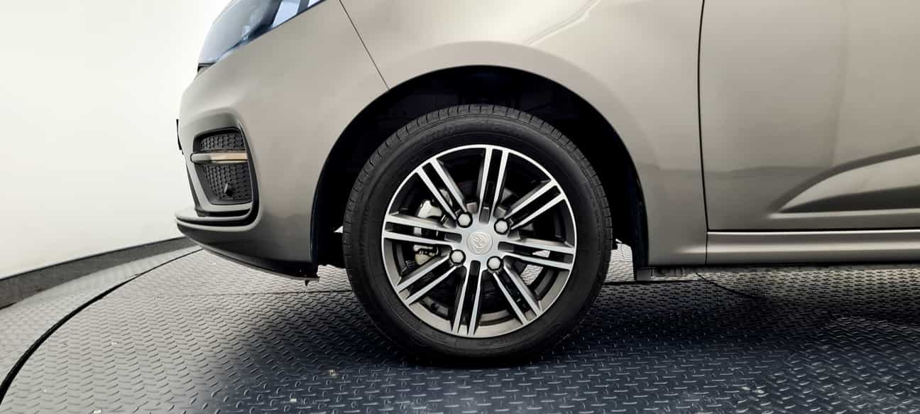 used 2019 Proton PERSONA PREMIUM 1.6