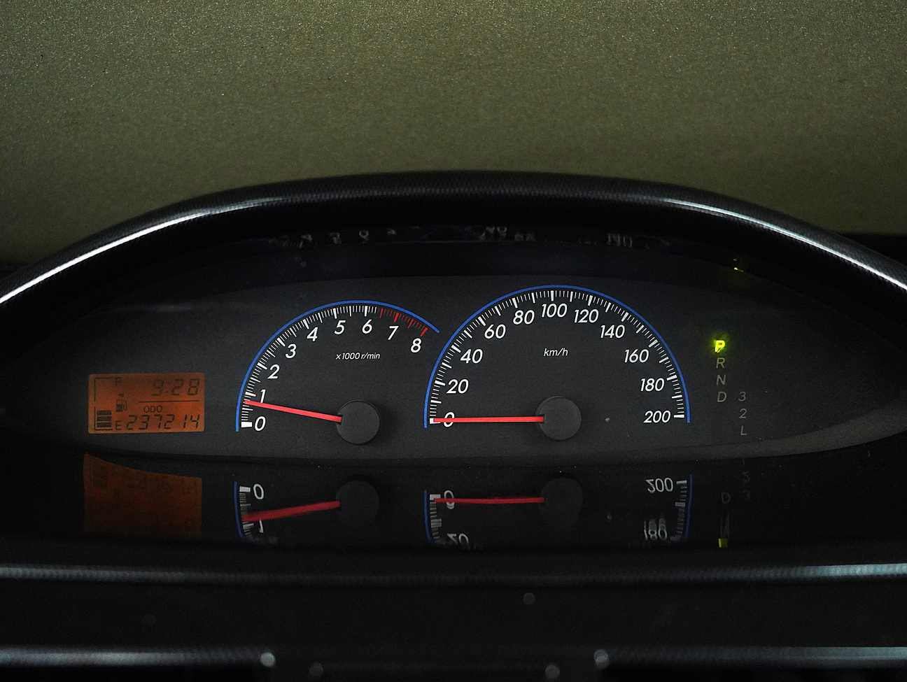 used 2010 Toyota Vios J 1.5