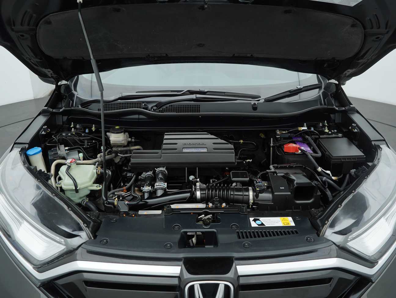 terpakai 2021 Honda CR-V TC-P 1.5