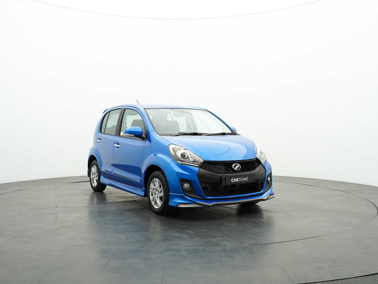 used 2017 Perodua Myvi SE 1.5