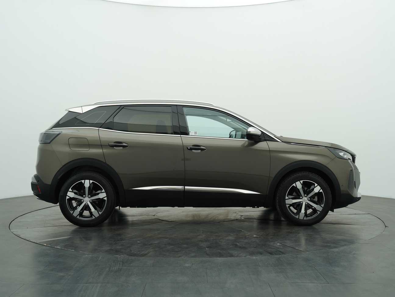 used 2023 Peugeot 3008 THP Allure 1.6