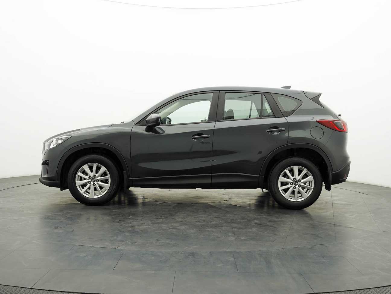 terpakai 2014 Mazda CX-5 SKYACTIV-G Mid Spec 2.0