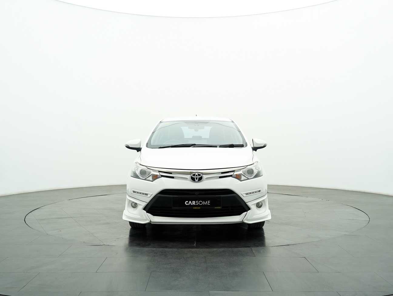 used 2017 Toyota Vios GX 1.5