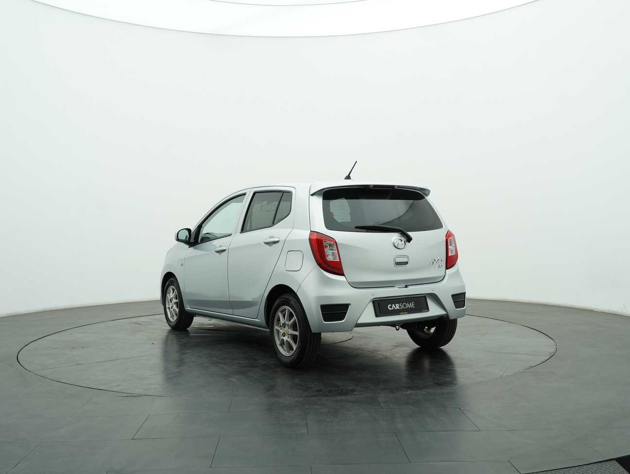 used 2017 Perodua AXIA G 1.0