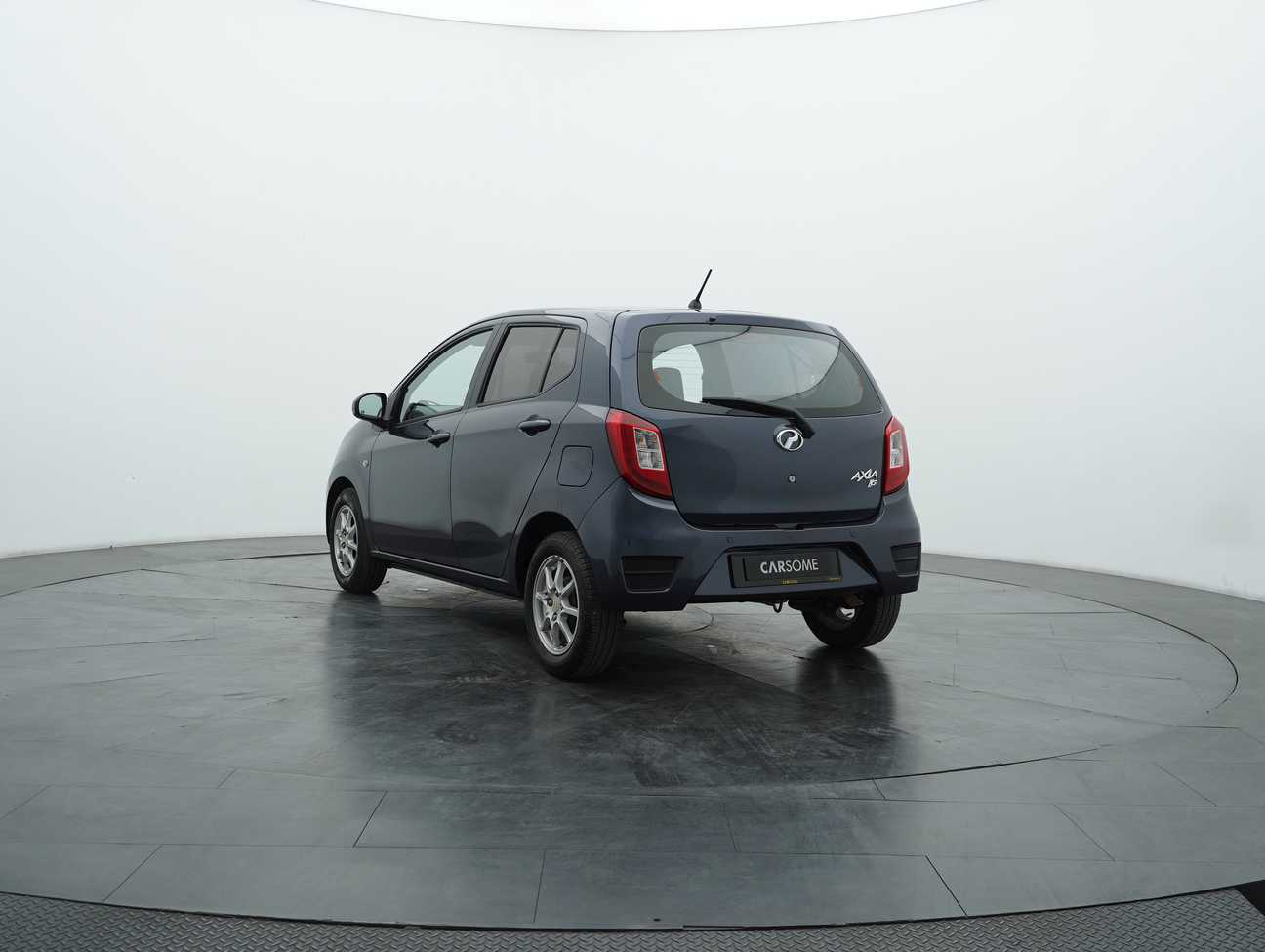 terpakai 2016 Perodua AXIA G 1.0