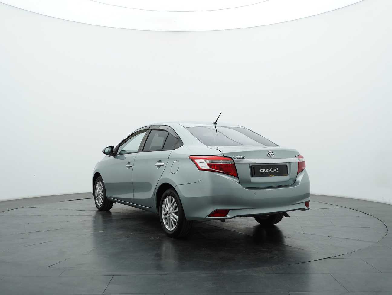 terpakai 2014 Toyota Vios G 1.5