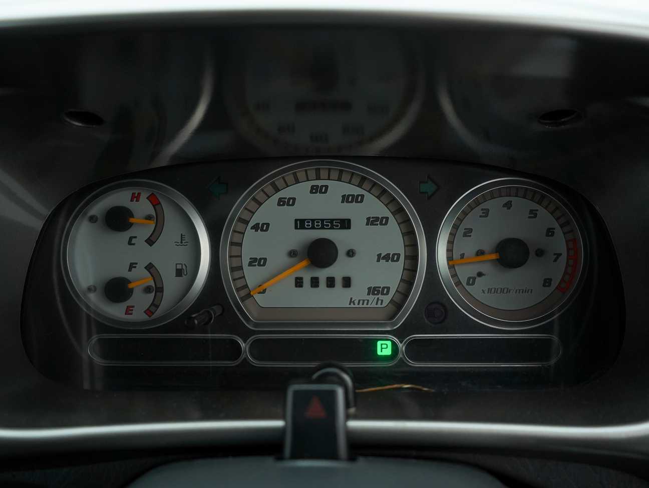 terpakai 2005 Perodua Kelisa EZ 1.0