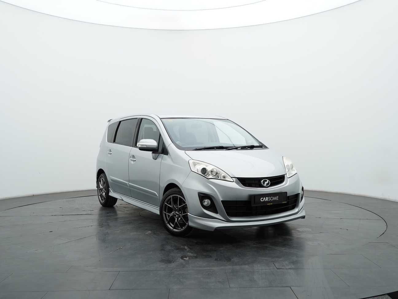 used 2017 Perodua Alza Advance 1.5