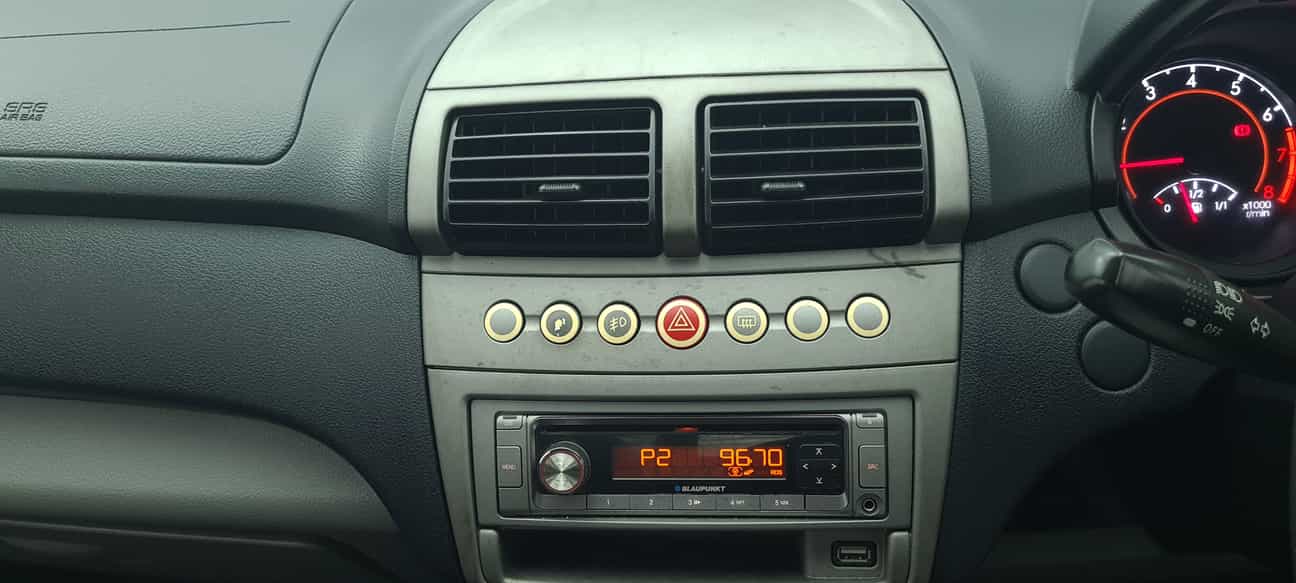 used 2014 Proton PERSONA ELEGANCE HIGH LINE 1.6