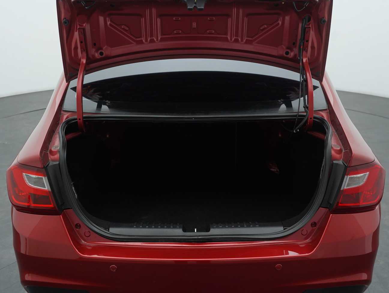 used 2017 Proton Saga Standard 1.3