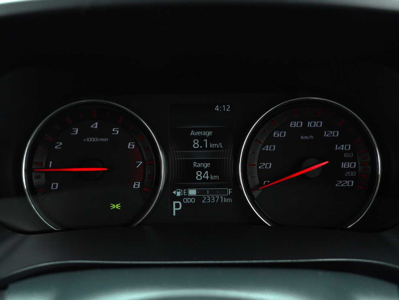 used 2023 Perodua Myvi AV 1.5