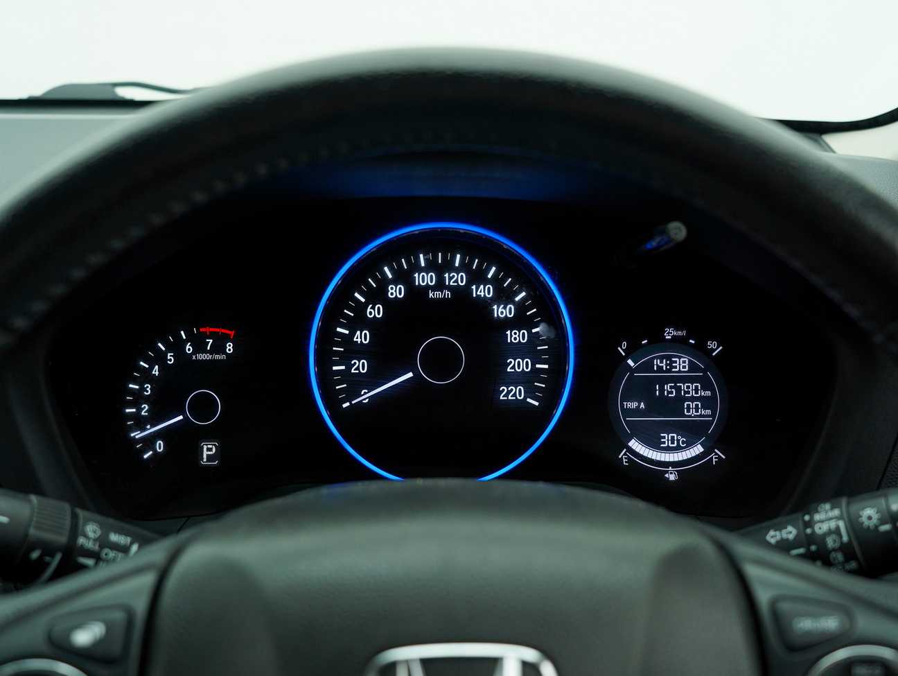 used 2018 Honda HR-V V Mugen 1.8