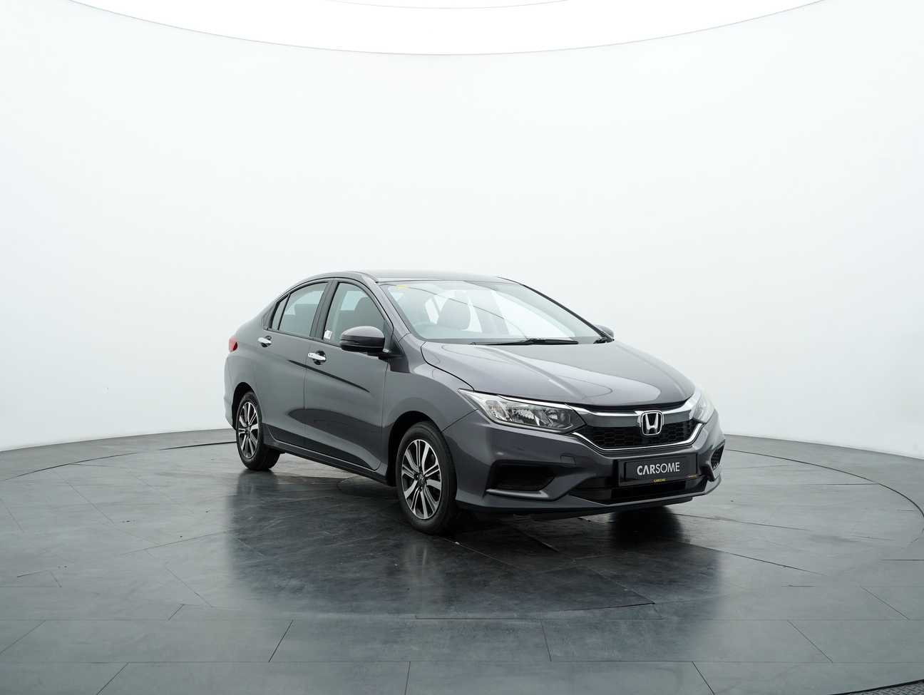 terpakai 2019 Honda City E i-VTEC 1.5