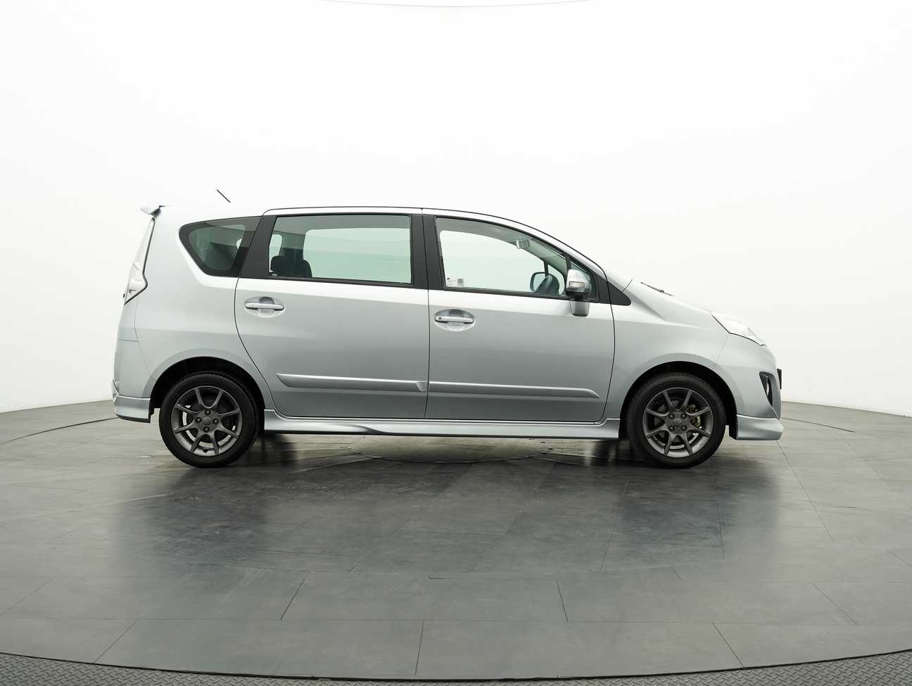 used 2015 Perodua Alza SE 1.5