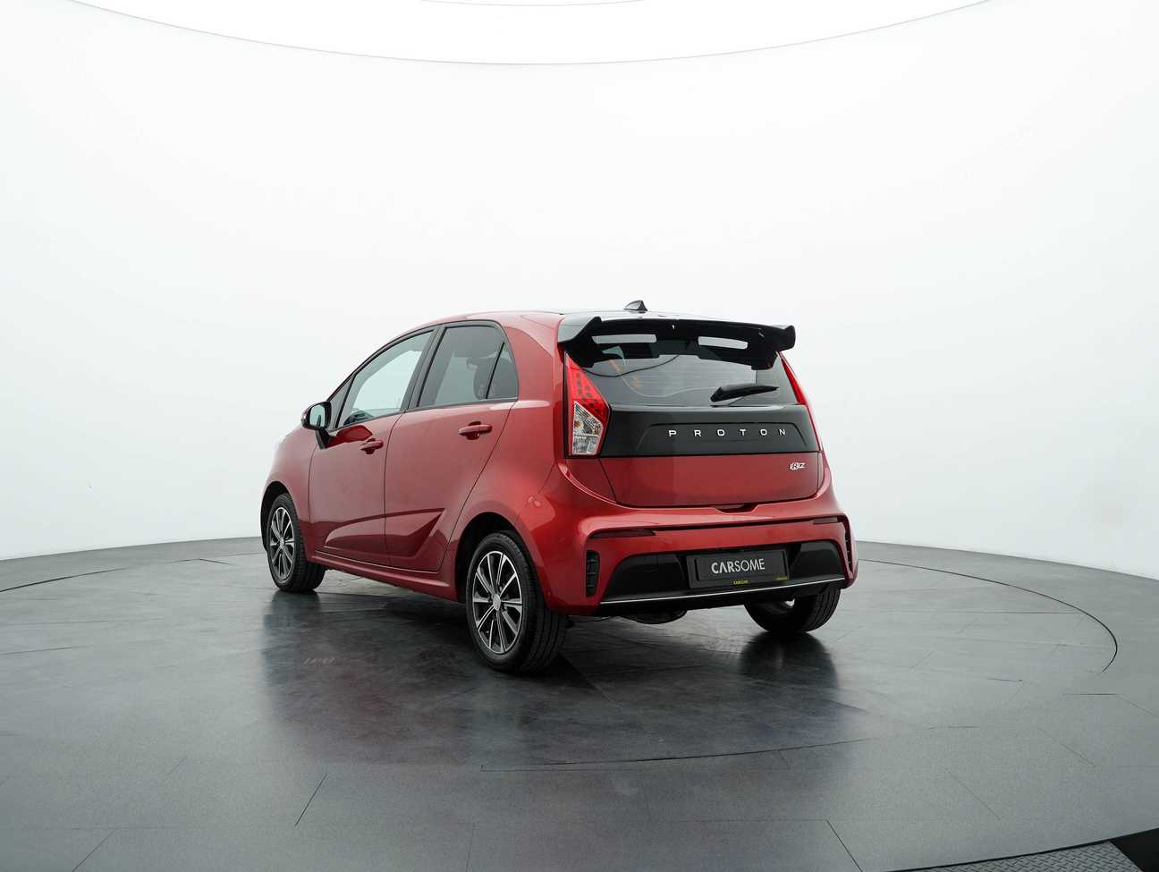 terpakai 2020 Proton Iriz Premium 1.6