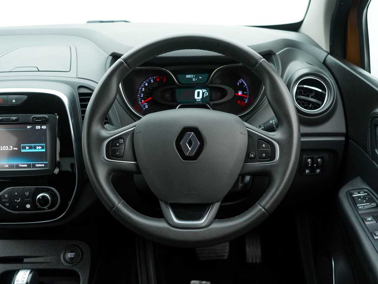 used 2018 Renault Captur TCe 120 1.2