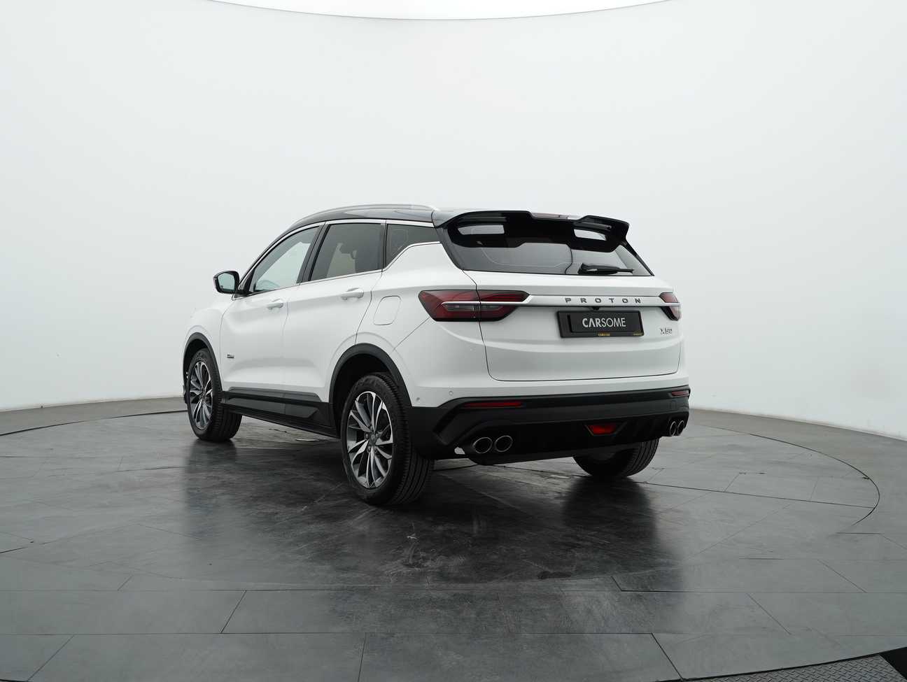 used 2023 Proton X50 Flagship 1.5