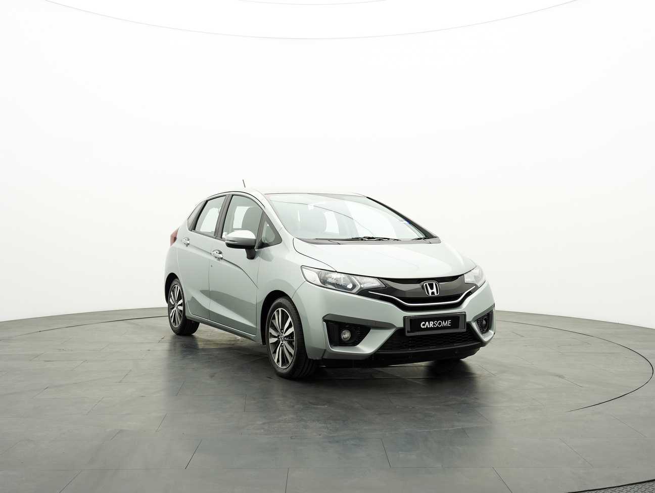used 2014 Honda Jazz V 1.5