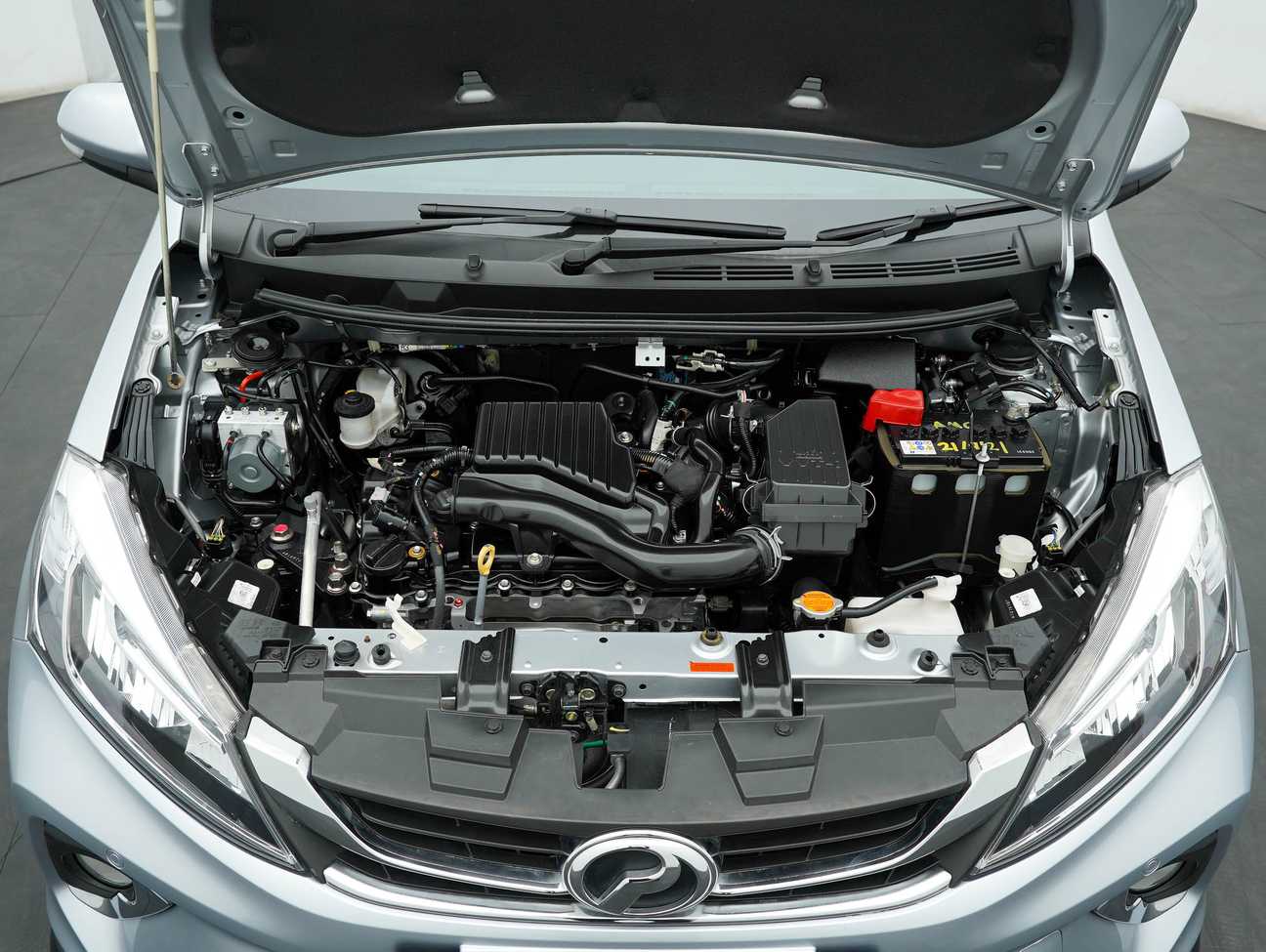 used 2018 Perodua Myvi H 1.5