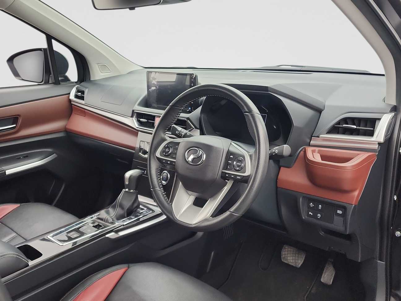 used 2022 Perodua Alza AV 1.5