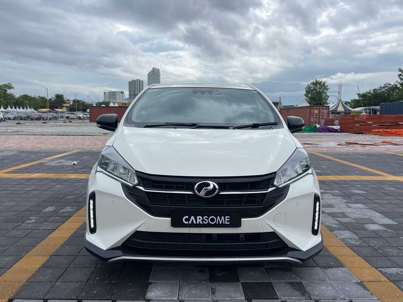 used 2024 Perodua Myvi AV 1.5