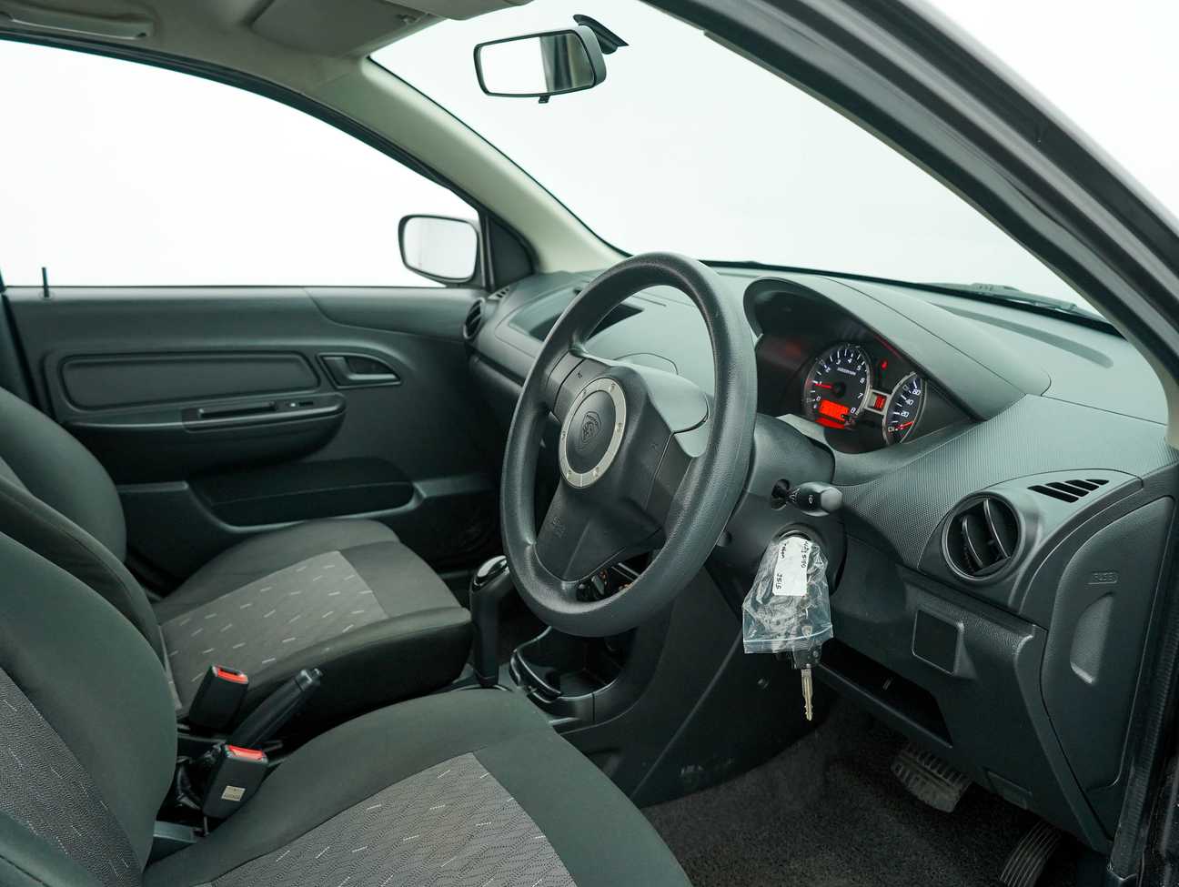 used 2013 Proton Saga FLX Standard 1.3